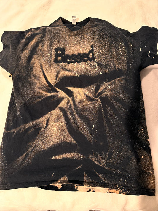 Blessed (windmill) short sleeve